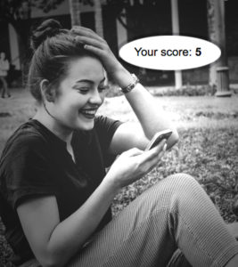 AP tutor score result